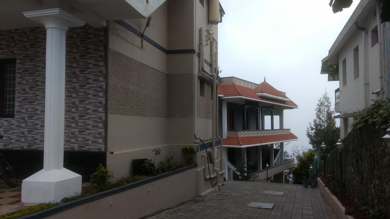 Pears Tree Suite Kodaikanal Exterior photo